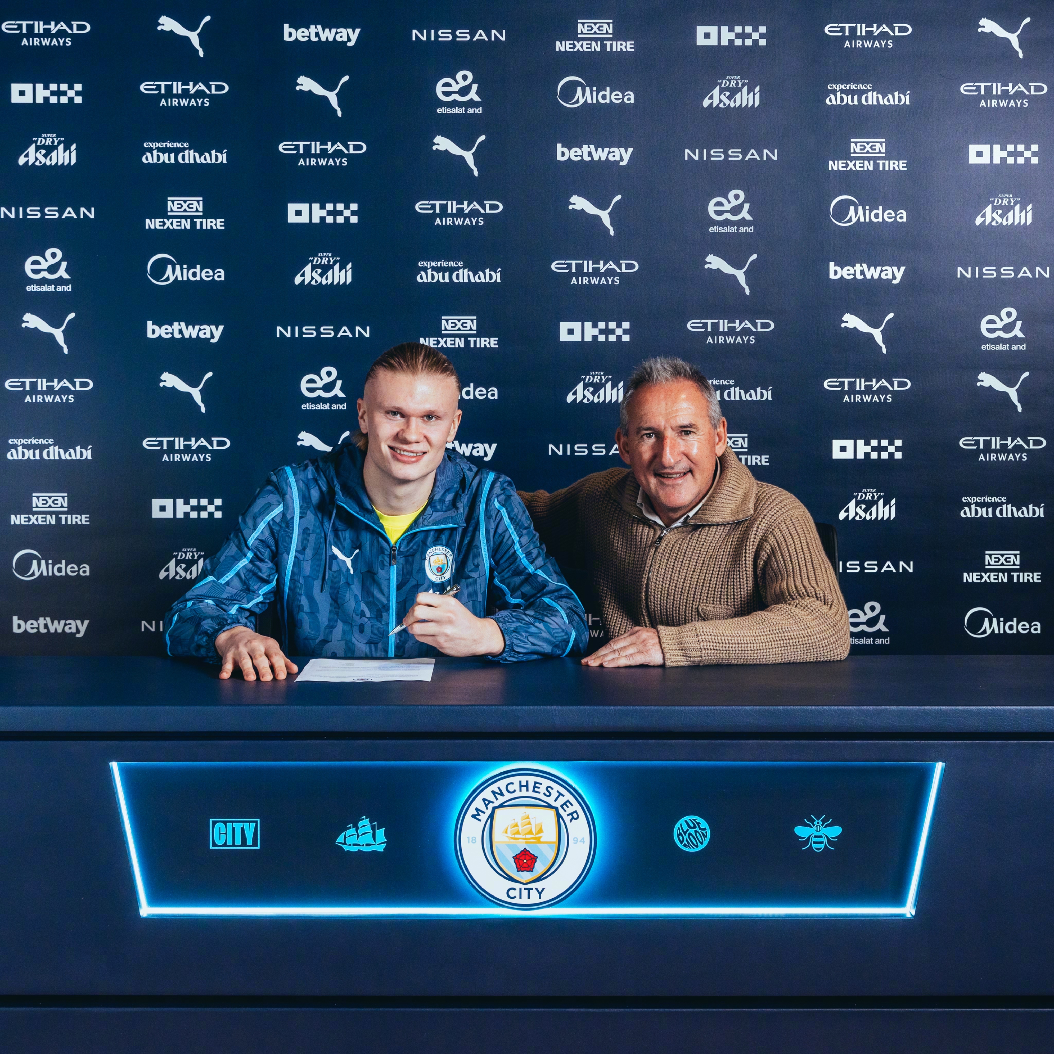 体育资讯哈兰德迎来二十赛季出色发挥，阿森纳观众热烈欢呼！